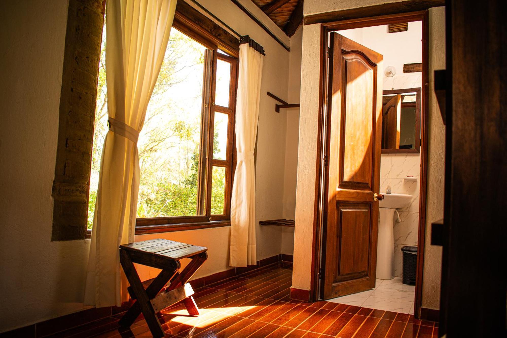 El Pozzo Hotel Campestre Вілья-де-Лейва Екстер'єр фото