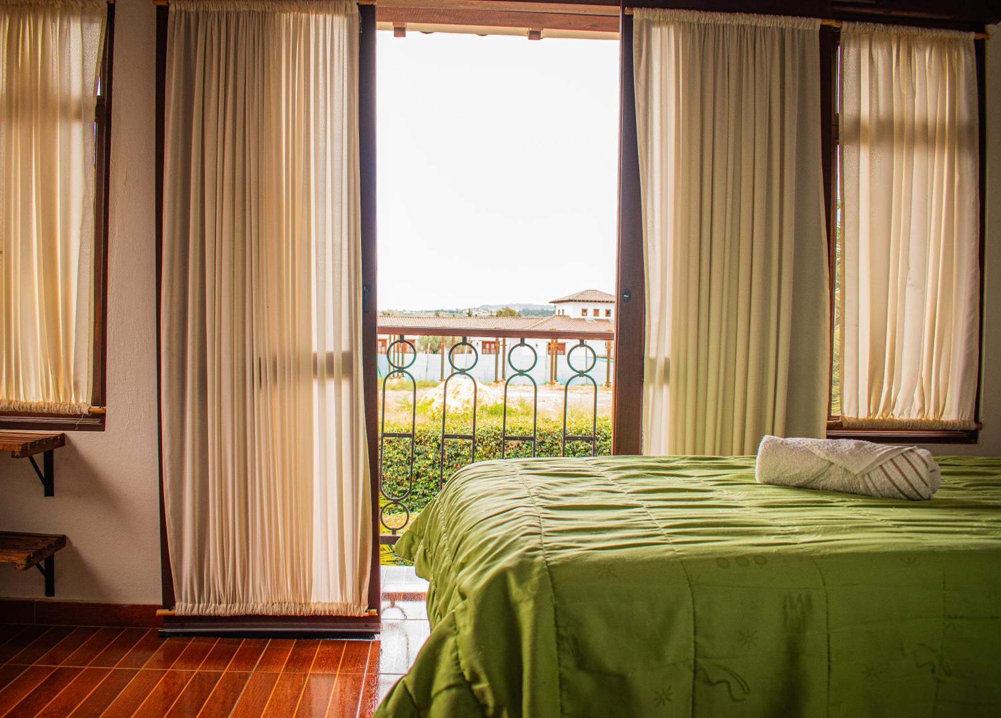El Pozzo Hotel Campestre Вілья-де-Лейва Екстер'єр фото